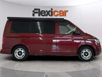 Usado VW California Beach 151 CV (111 kW) 2020 Granate Van