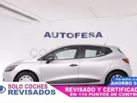 Usado Renault Clio IV Business 75 CV (55 kW) 2014 Gris / plata Berlina