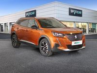 Usado Peugeot 2008 Allure 130 CV (95 kW) 2023 Naranja SUV