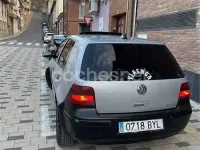 Usado VW Golf III GT 100 CV (73 kW) 1999 Gris / plata Berlina