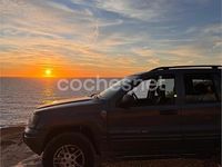 Usado Jeep Cherokee Limited 163 CV (119 kW) 2004 Verde SUV