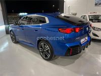 Usado BMW X2 M Sport 163 CV (119 kW) 2024 Azul SUV