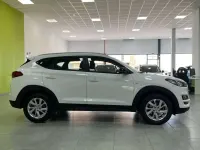Usado Hyundai Tucson 116 CV (85 kW) 2020 Blanco SUV