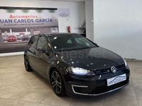 Usado VW Golf VII GTE 204 CV (150 kW) 2015 Gris / plata Berlina