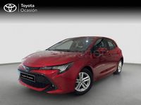 Usado Toyota Corolla Active 122 CV (89 kW) 2022 Rojo Berlina