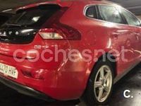 Usado Volvo V40 Momentum 115 CV (84 kW) 2014 Rojo Berlina