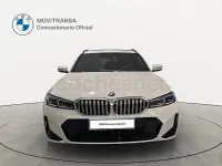 Nuevo BMW 318 Comfort Edition 150 CV (110 kW) 2025 Blanco Familiar