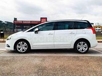 Usado Peugeot 5008 Allure 112 CV (82 kW) 2012 Blanco Monovolumen