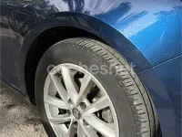 Usado Renault Mégane Bose Edition 110 CV (80 kW) 2017 Azul Berlina