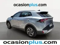 Usado Kia Sportage 150 CV (110 kW) 2024 Gris plata SUV