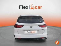 Usado Kia Ceed 141 CV (103 kW) 2021 Blanco Utilitario