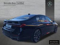 Occasion BMW 730 265 ch (194 kW) 2020 Noir Berline