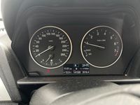 Usado BMW 116 136 CV (100 kW) 2013 Negro metalico Utilitario