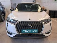 Usado DS Automobiles DS3 Crossback So Chic 110 CV (80 kW) 2021 Blanco SUV