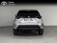 Usado Toyota Yaris Cross Active 116 CV (85 kW) 2022 Gris / plata SUV