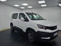 Usado Peugeot Rifter Active 101 CV (74 kW) 2023 Blanco Monovolumen