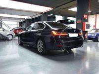 Usado BMW 320 Comfort Edition 190 CV (139 kW) 2022 Negro Berlina