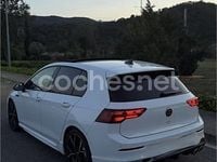 Usado VW Golf VIII R 320 CV (235 kW) 2024 Blanco Berlina