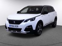 Usado Peugeot 5008 Style 131 CV (96 kW) 2017 Monovolumen
