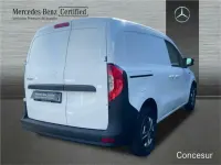 Brugt Mercedes eCitan 89 kW (122 HK) 2023 Hvid Sedan