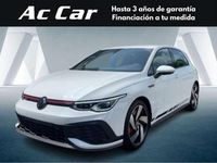 Usado VW Golf VIII GTI Clubsport 300 CV (220 kW) 2024 Blanco Utilitario