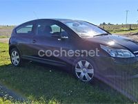 Usado Citroën C4 110 CV (80 kW) 2007 Negro Berlina