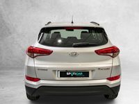 usado Hyundai Tucson Essence 1.7 CRDi 115cv BlueDrive 4x2