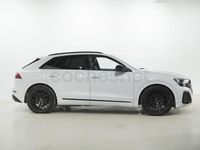 Usado Audi Q8 Sport 286 CV (210 kW) 2024 Blanco SUV