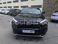 Brugt Toyota RAV4 Hybrid Advance 306 HK (225 kW) 2025 Sort SUV