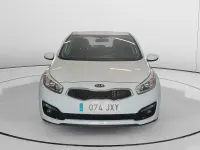 Occasion Kia Ceed Plus 90 PK (66 kW) 2017 Wit Hatchback