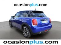 Usado Mini Cooper 136 CV (100 kW) 2021 Azul Utilitario