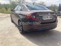 Usado Fiat Tipo Lounge 95 CV (69 kW) 2016 Marrón Berlina