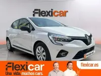 Usado Renault Clio V Business 100 CV (73 kW) 2022 Blanco