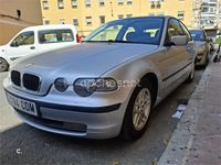 Używany BMW 316 115 KM (84 kW) 2001 Szary Sedan/Limuzyna