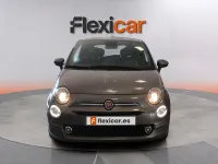 Usado Fiat 500 Club 71 CV (52 kW) 2022 Gris Berlina