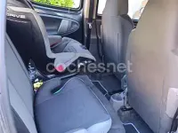 Usado Citroën C1 68 CV (50 kW) 2006 Negro Utilitario