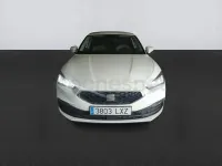 Usado Seat Leon Style 115 CV (84 kW) 2022 Blanco Berlina