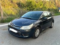 Brugt Citroën C4 90 HK (66 kW) 2010 Sort Sedan