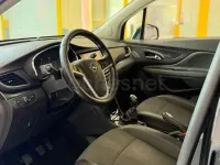 Usado Opel Mokka X Excellence 140 CV (102 kW) 2016 Negro SUV