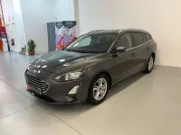 Usado Ford Focus Active 120 CV (88 kW) 2020 Negro Utilitario