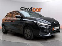 Usado MG MG3 195 CV (143 kW) 2024 Negro Utilitario