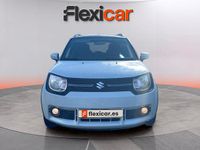 Usado Suzuki Ignis 90 CV (66 kW) 2019 Blanco SUV