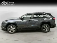 Brugt Toyota RAV4 Hybrid Advance 306 HK (225 kW) 2025 Grå SUV