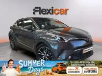 Usado Toyota C-HR Active 122 CV (89 kW) 2018 Gris SUV