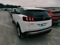 Usado Peugeot 3008 Active 130 CV (95 kW) 2020 Blanco SUV