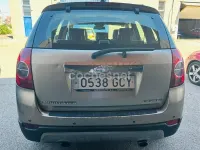 Usado Chevrolet Captiva Sport 150 CV (110 kW) 2008 Beige SUV