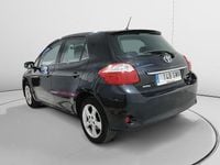 Usado Toyota Auris Active 126 CV (92 kW) 2010 Negro Berlina