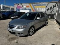 Usado Mazda 6 Active 140 CV (102 kW) 2008 Gris Berlina
