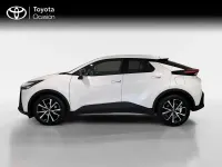 Usado Toyota C-HR Advance 140 CV (102 kW) 2025 Blanco SUV