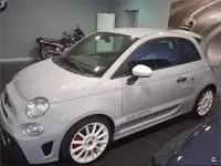 Usado Abarth 695 Esseesse 180 CV (132 kW) 2022 Gris / plata Utilitario
